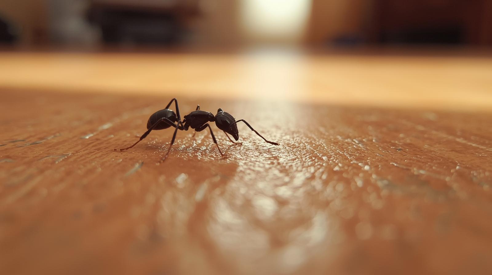 Professional pest control