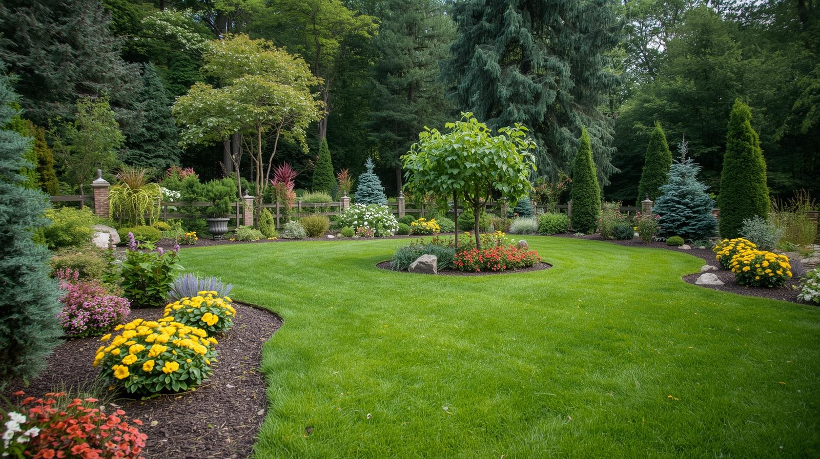 Quality landscape maintenance
